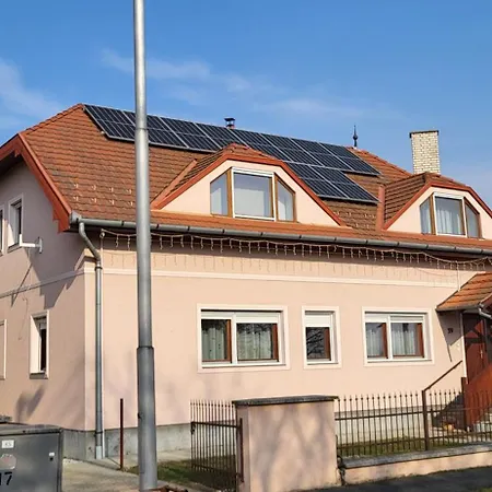 Guest house Lukacs Haz 4*