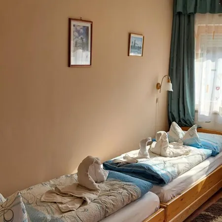 Lukács Ház 4* Bük